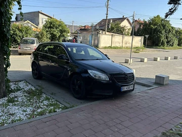 Авто Opel Insignia 2012 № 7876473