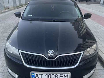 Авто Skoda Rapid 2013 № 7876478