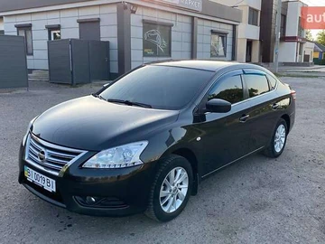 Авто Nissan Sentra 2015 № 7876479