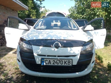 Авто Renault Megane 2013 № 7876480