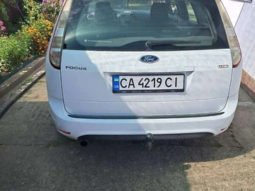 Авто Ford Focus 2010 № 7876481