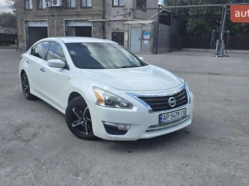 Авто Nissan Altima 2014 № 7876484