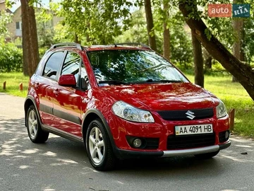Авто Suzuki Sx4 2007 № 7876486