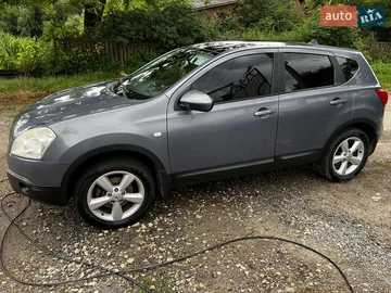 Авто Nissan Qashqai 2007 № 7876487