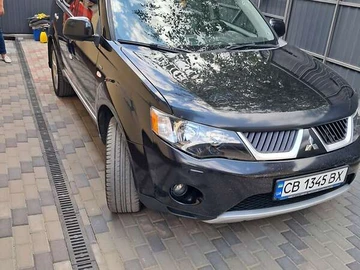 Авто Mitsubishi Outlander 2008 № 7876489