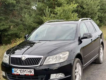 Авто Skoda Octavia 2010 № 7876490