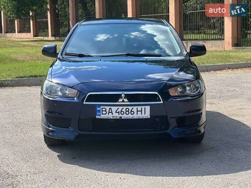 Авто Mitsubishi Lancer 2013 № 7876493