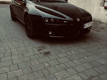 Авто Alfa Romeo 159 2007 № 7876494