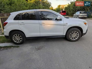 Авто Mitsubishi Asx 2011 № 7876495