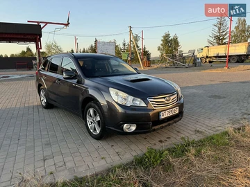 Авто Subaru Outback 2010 № 7876499