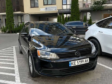 Авто Volkswagen Jetta 2011 № 7876500