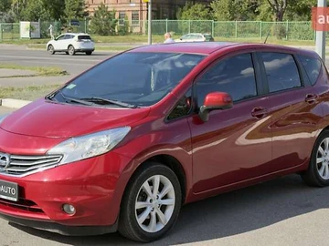 Авто Nissan Versa 2014 № 7876504