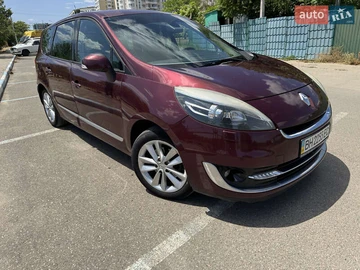 Авто Renault Scenic 2012 № 7876506