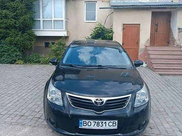 Авто Toyota Avensis 2008 № 7876509