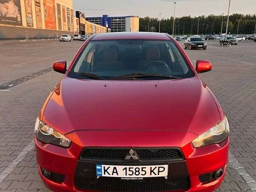 Авто Mitsubishi Lancer 2011 № 7876510