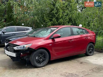 Авто Hyundai Ioniq 2019 № 7876511