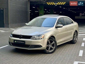 Авто Volkswagen Jetta 2013 № 7876512