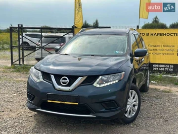 Авто Nissan Rogue 2016 № 7876514