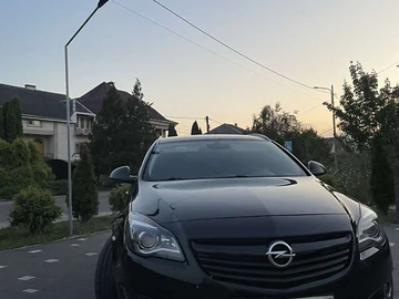 Авто Opel Insignia 2015 № 7876516
