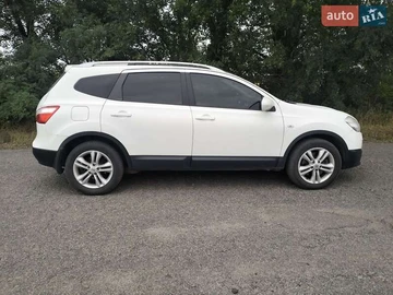 Авто Nissan Qashqai 2 2012 № 7876517
