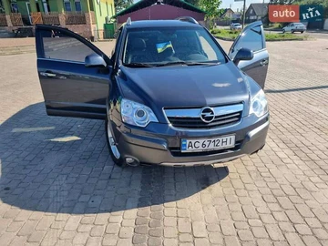 Авто Opel Antara 2007 № 7876518