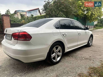 Авто Volkswagen Passat 2014 № 7876520