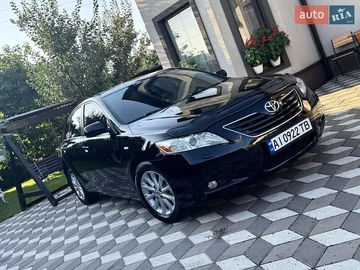 Авто Toyota Camry 2007 № 7876521