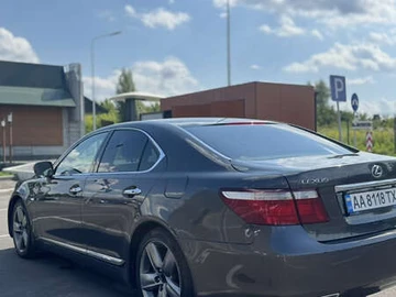 Авто Lexus Ls 2007 № 7876524