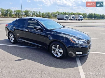 Авто KIA Optima 2014 № 7876527
