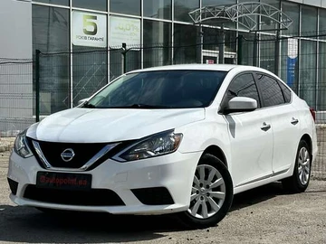 Авто Nissan Sentra 2016 № 7876528