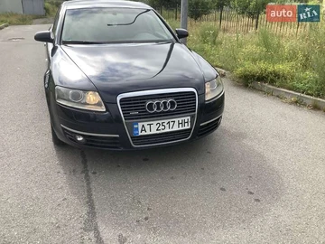 Авто Audi A6 2007 № 7876529