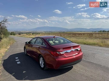 Авто Hyundai Sonata 2014 № 7876531
