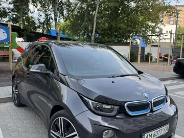 Авто BMW I3 2014 № 7876532