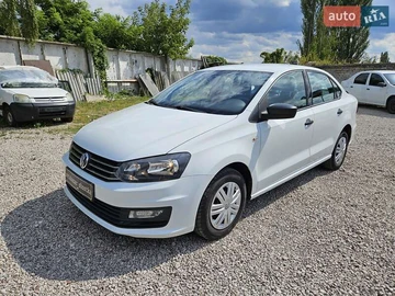 Авто Volkswagen Polo 2018 № 7876533