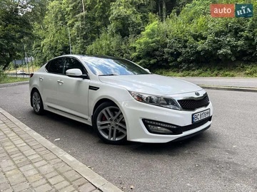 Авто KIA Optima 2013 № 7876534