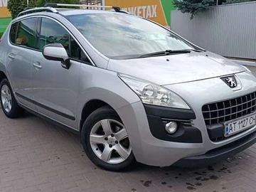 Авто Peugeot 3008 2013 № 7876535