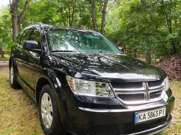 Авто Dodge Journey 2016 № 7876536