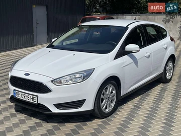 Авто Ford Focus 2017 № 7876537