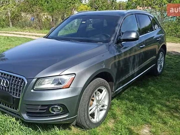 Авто Audi Q5 2015 № 7876538
