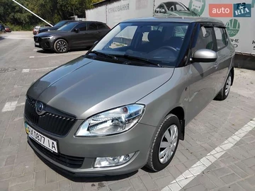 Авто Skoda Fabia 2013 № 7876540