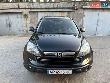 Авто Honda Cr-V 2008 № 7876542