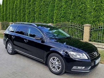 Авто Volkswagen Passat 2012 № 7876543