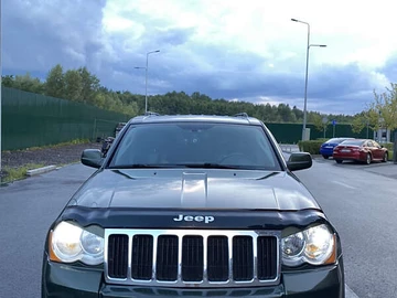 Авто Jeep Grand Cherokee 2008 № 7876544