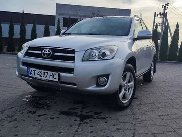 Авто Toyota Rav4 2009 № 7876545