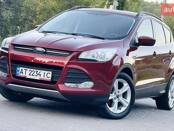 Авто Ford Escape 2015 № 7876547