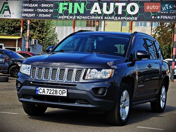 Авто Jeep Compass 2015 № 7876549