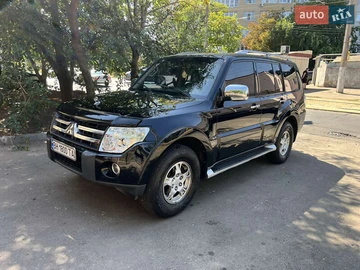 Авто Mitsubishi Pajero 2007 № 7876552