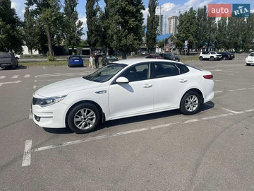 Авто KIA K5 2016 № 7876553