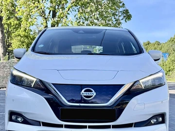 Авто Nissan Leaf 2018 № 7876555
