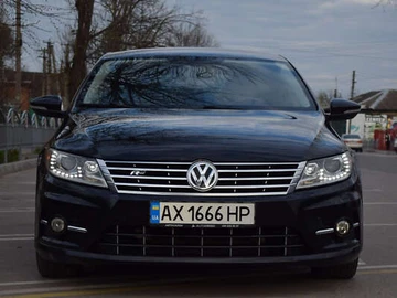 Авто Volkswagen Cc Passat Cc 2013 № 7876557